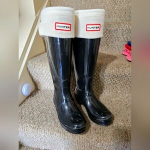 Youth hunter boots